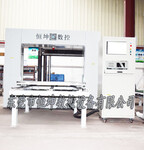 最新CNC数控泡沫切割机图片聚氨酯泡沫机械设备恒坤HK-KX25