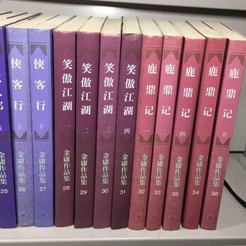北京海淀区多年收藏回收旧书网上门回收服务