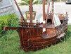 海盗船定制木船出售
