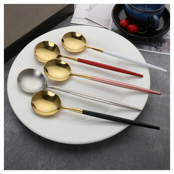 廠家生產(chǎn)鏡面光304材質(zhì)不銹鋼牛排刀叉勺酒店西餐餐