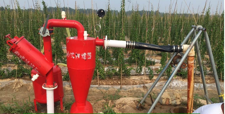 网式过滤器