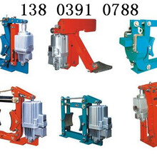 电力液压制动器刹车片材质知识图片