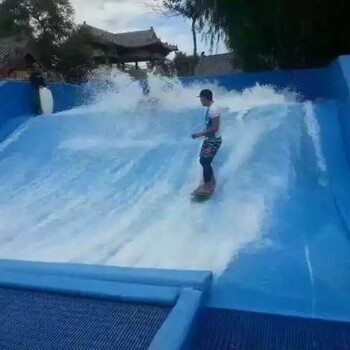 周口廠家水上沖浪搭建制作水上滑道水上樂園租賃出售