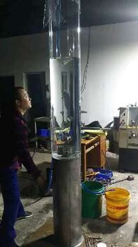 网红手摇龙卷风手摇水漩涡模拟龙卷风发生器