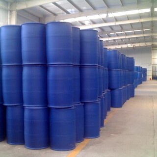 邯郸200升塑料桶化工桶200L烤漆镀锌桶生产厂家坚固耐摔抗酸碱图片1