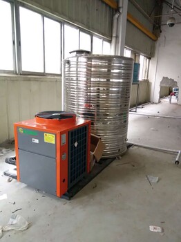 柳州鱼峰区商用空气能热水器安装