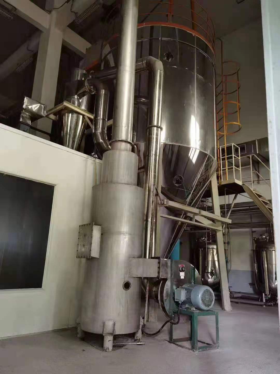 供应二手多效蒸发器二手强制循环蒸发器二手MVR蒸发器