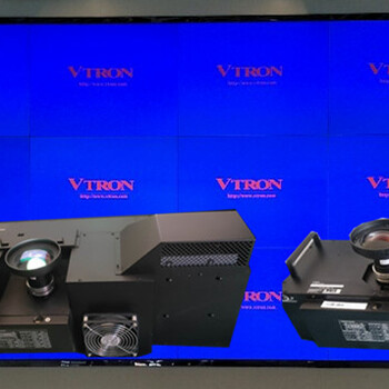 威创VCL-H3L3Y投影机整套威创DLP大屏光机全新原厂