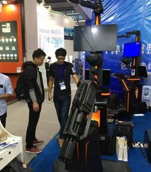 上海商場活動VR設(shè)備租賃VR站立出租
