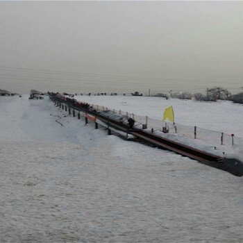 雪地魔毯滑雪场魔毯厂家定制