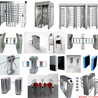 鄂尔多斯批发全高转闸系列单通道全高滚闸半高旋转门闸一字闸等