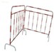 鄂尔多斯批发组合式安全围栏隔离栏电力施工围栏移动组合式护栏
