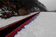 雪地魔毯滑雪场专用魔毯雪场代步机输送带批发