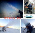 造雪机滑雪场设备滑雪场器材批发零售图片