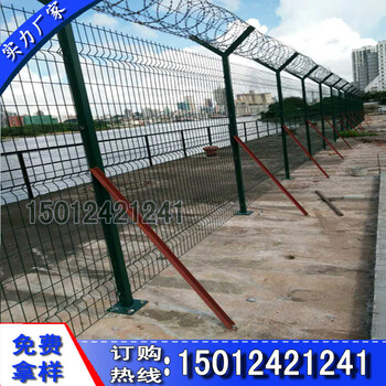 湛江Y型柱围墙护栏惠州监狱钢板网规格河源边框防爬网单价
