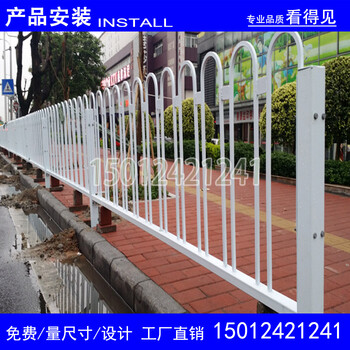 甲型防护栏惠州京式护栏广州甲型围栏网