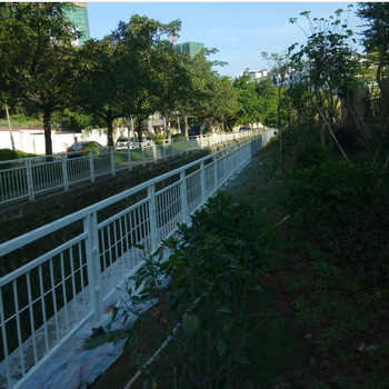 人行道防护栏清远公路隔离栏黄埔市政围栏