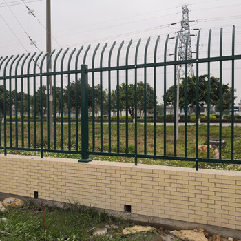 镀锌围墙隔离栏珠海拼装式栅栏广州施工栅栏厂家