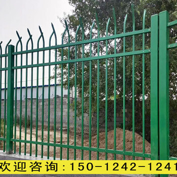 热镀锌隔离栏厂家深圳拼装式隔离栅生活区铸铁栏杆