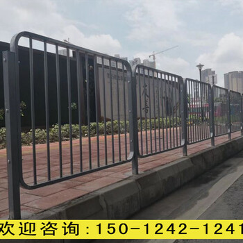 港式交通隔离栏中山深标隔离栅厂家惠州城市交通围栏