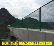 喷塑钢板网东莞桥梁防护栏中山桥上防抛护栏网图片5