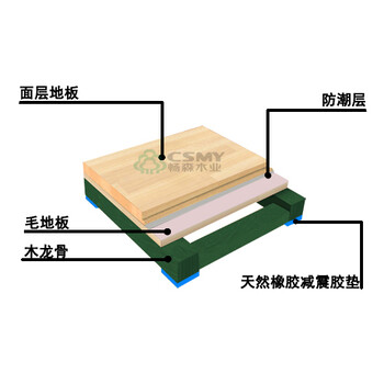 近年来我国运动木地板篮球木地板在国内发展的趋势