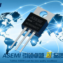 MUR2060CT快恢复二极管ASEMI品牌102MIL进口大芯片