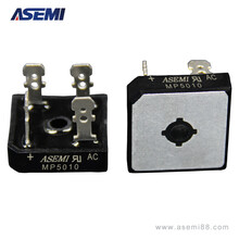 ASEMI5a整流桥品牌MP5010整流桥参数含义高压整流器