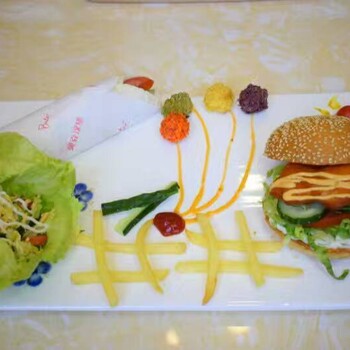九江汉堡店加盟一日供应三餐，一年四季无休营业！