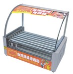 深圳餐饮设备小吃设备烤肠机