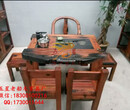 杭州船木家具批发销售船木茶桌椅组合