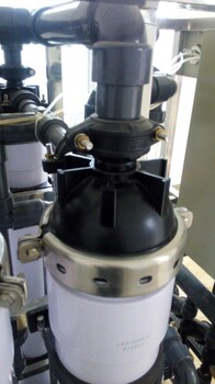 水凈化處理立升超濾膜元件LH4-1080-V