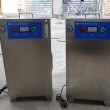便携式臭氧发生器高浓度水处理专用设备生产厂家图片