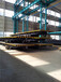 16米重型平板拖车,重型平板拖车,平板拖车型号大全,厂区运输车