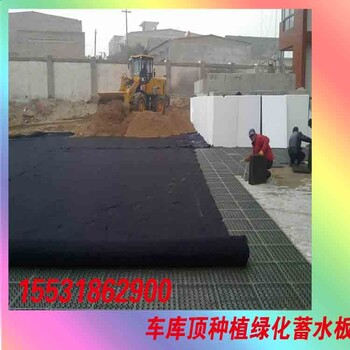 隔热阻根板卷疏小区建材塑料板楼顶公分防穿刺板屋顶