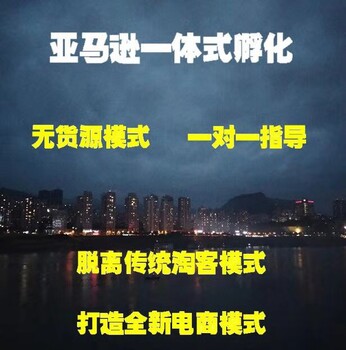 亚马逊再次开拓自有品牌城池，亚马逊无货源epr招商