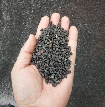 供應(yīng)混凝土配重鐵砂，透水地坪骨料，鋪路瀝青石子