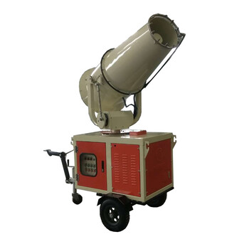 臺灣除塵霧炮機,高壓降塵噴霧機