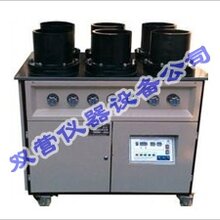 HP-4.0型自动调压混凝土抗渗仪混凝土抗渗仪厂家价格图片