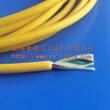 高柔性单多芯拖链电缆抗拖拽抗紫外线水平关节机器人电缆