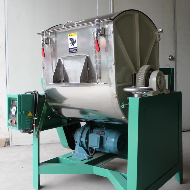 厂家100公斤卧式塑料搅拌机拌料机混色机
