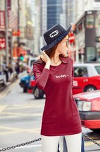 男女装棉衣外套批发韩版时尚修身加厚中长款修身棉衣批发图片