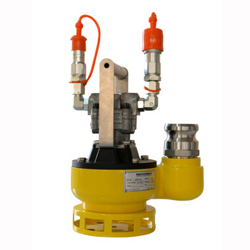 液压渣浆泵TP02