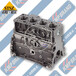 KMP发动机配件招代理小松SAA6D114-2发动机缸体6741-21-1190