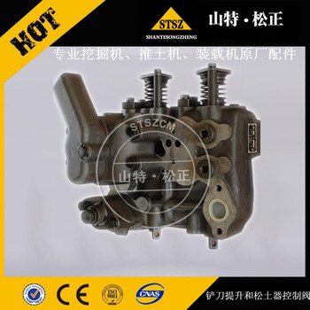 供应山推SD16推土机铲刀阀原厂配件16Y-60-05000价格低质量好邯郸