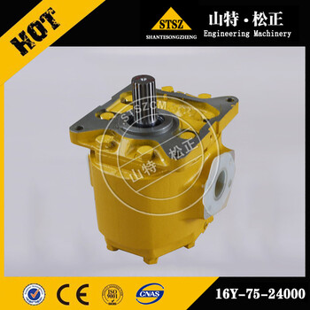 天水現(xiàn)貨供應(yīng)山推SD16推土機(jī)轉(zhuǎn)向泵配件16Y-76-06000