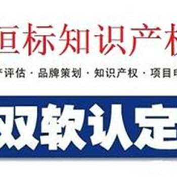 聊城双软认定软件企业认定申报的材料