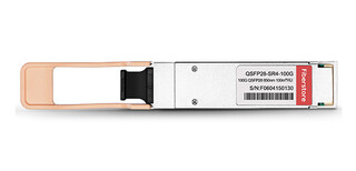 飞速(FS)QSFP-100G-SR4-SQSFP28光模块850nm100m图片0