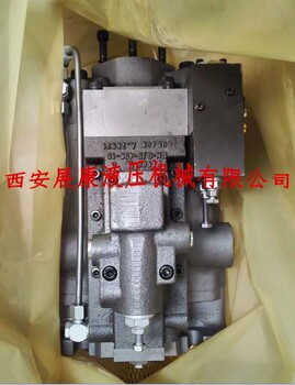 西安展康液压维修哈威柱塞泵v30D160RDN-1-1-03