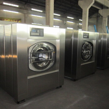 不锈钢水洗机全自动水洗机工业洗衣机